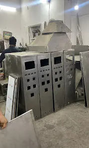 Panel Boxes by TAJ FABRICATOR, Faridabad